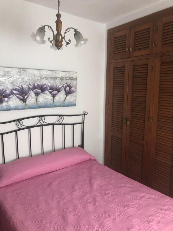 Casas Juani Centro 1 Appartement Conil De La Frontera Buitenkant foto