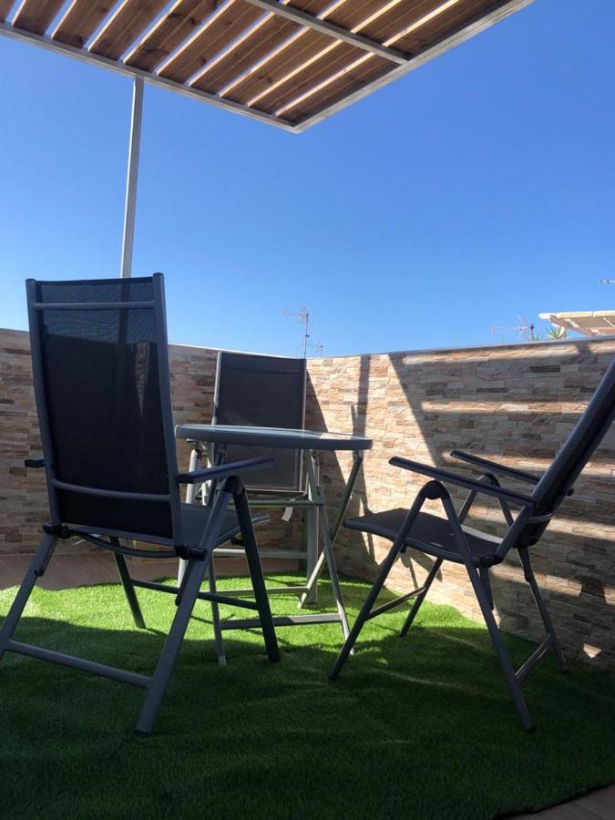 Casas Juani Centro 1 Appartement Conil De La Frontera Buitenkant foto