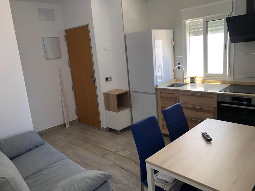 Casas Juani Centro 1 Appartement Conil De La Frontera Buitenkant foto