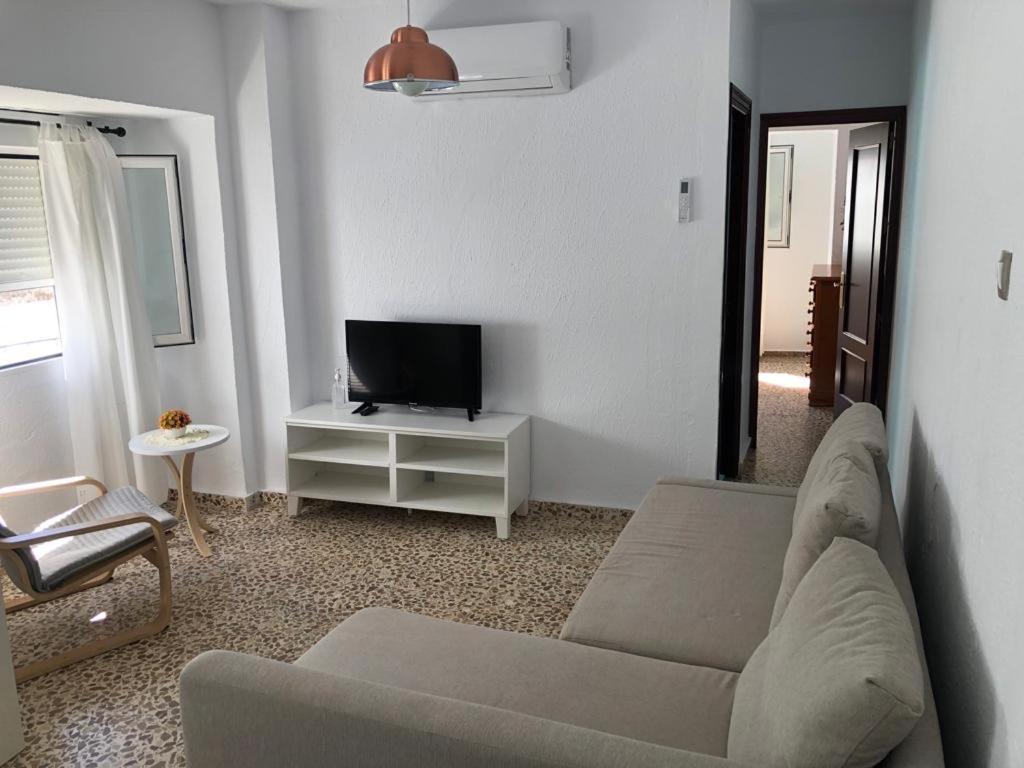 Casas Juani Centro 1 Appartement Conil De La Frontera Buitenkant foto