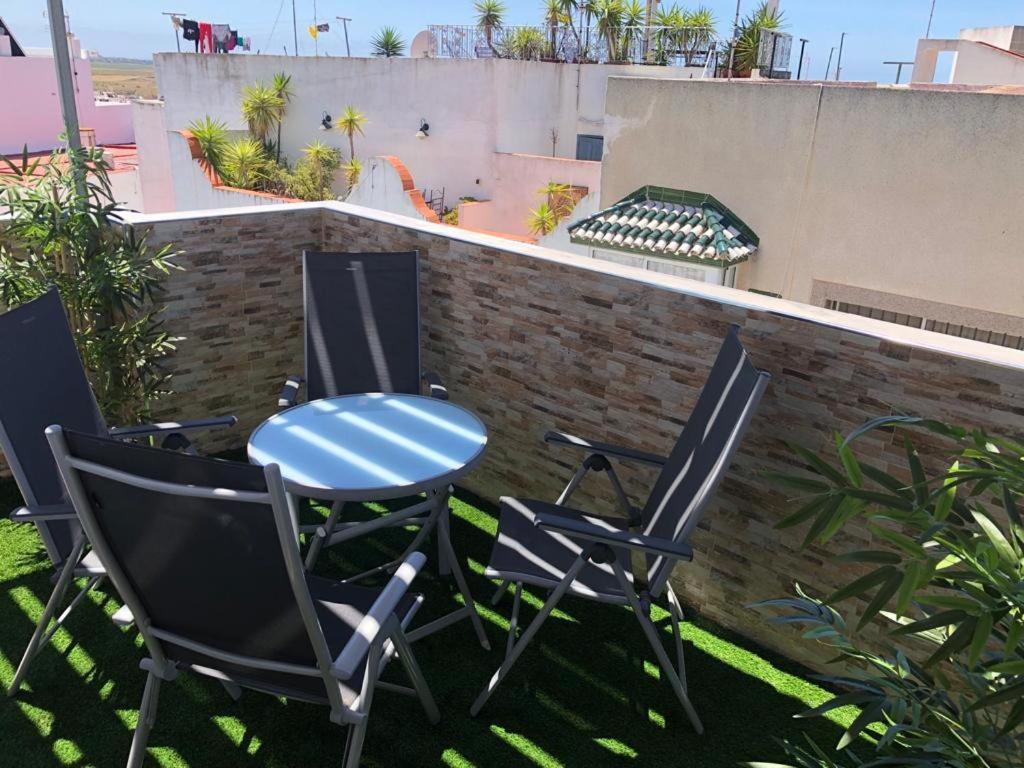 Casas Juani Centro 1 Appartement Conil De La Frontera Kamer foto